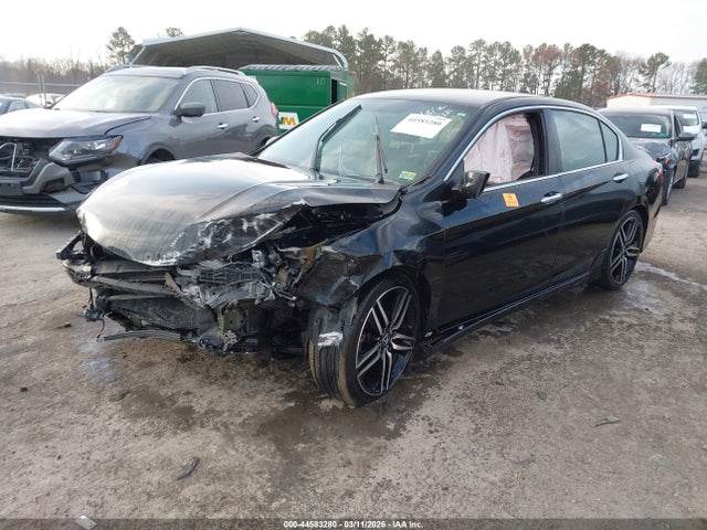1HGCR2F57HA080874 Honda Accord Sport