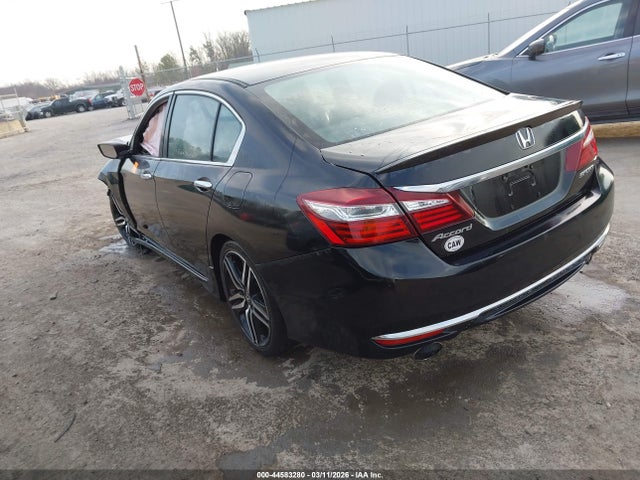 1HGCR2F57HA080874 Honda Accord Sport