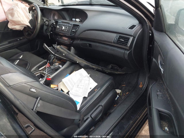1HGCR2F57HA080874 Honda Accord Sport