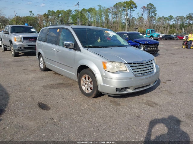 2010 CHRYSLER TOWN & COUNTRY 2A4RR8DX5AR366542