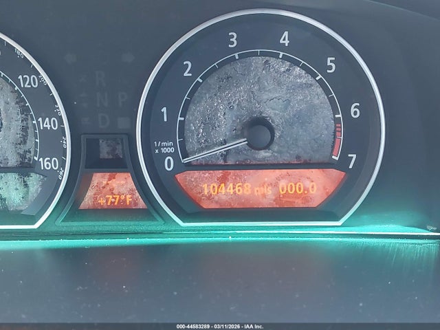 Aukcja sprzedaży 2002 Bmw 745li, vin: WBAGN63422DR02501, numer aukcji: 44583289