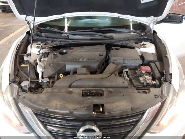Nissan Altima 2.5 Sr 2017 1N4AL3AP9HC207334 Image 10