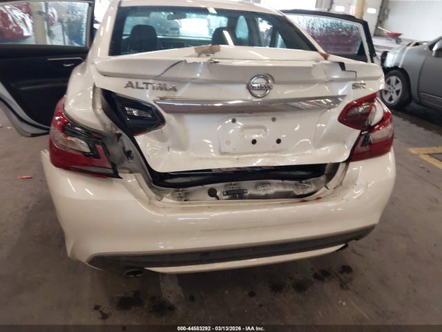 Nissan Altima 2.5 Sr 2017 1N4AL3AP9HC207334 Image 6