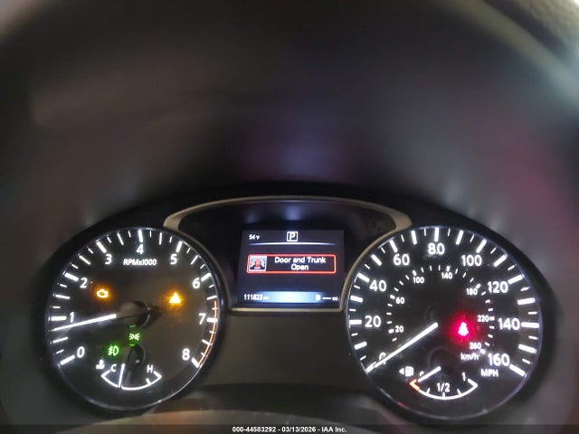 Nissan Altima 2.5 Sr 2017 1N4AL3AP9HC207334 Image 7