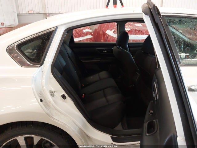 Nissan Altima 2.5 Sr 2017 1N4AL3AP9HC207334 Image 8