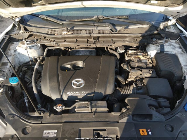 Продажа на аукционе авто 2014 Mazda Cx-5 Touring, vin: JM3KE4CYXE0306754, номер лота: 44583299