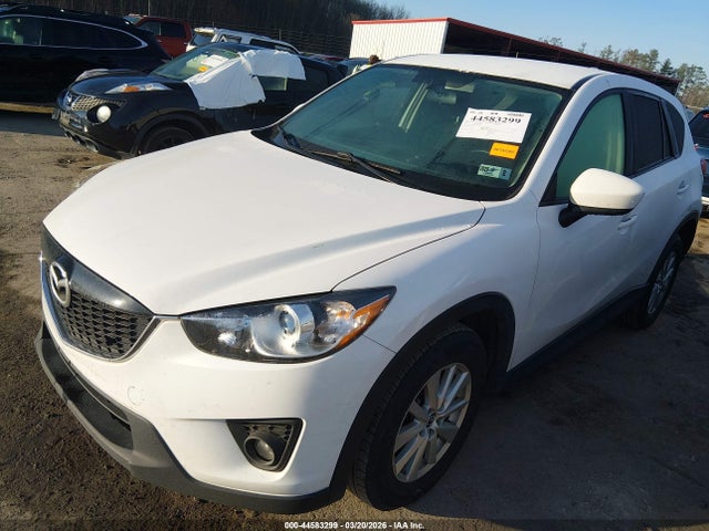 Продажа на аукционе авто 2014 Mazda Cx-5 Touring, vin: JM3KE4CYXE0306754, номер лота: 44583299