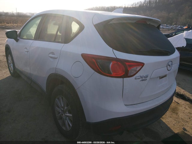 Продажа на аукционе авто 2014 Mazda Cx-5 Touring, vin: JM3KE4CYXE0306754, номер лота: 44583299