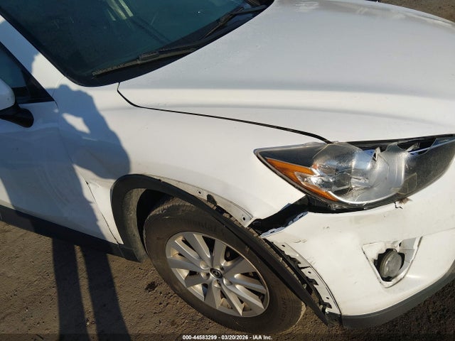 Продажа на аукционе авто 2014 Mazda Cx-5 Touring, vin: JM3KE4CYXE0306754, номер лота: 44583299