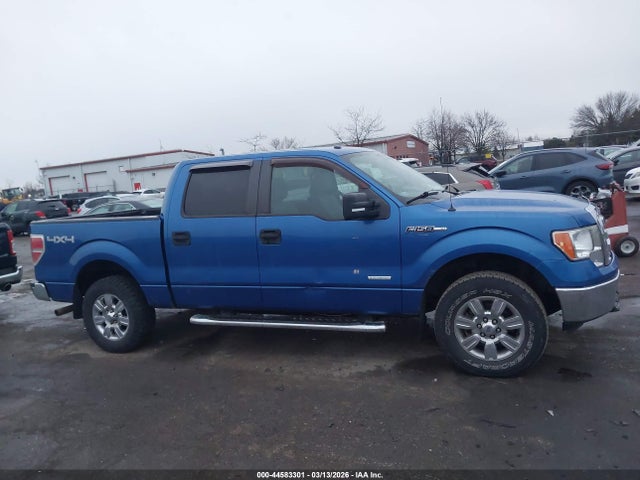 Продажа на аукционе авто 2011 Ford F-150 Xlt, vin: 1FTFW1ET7BKD63792, номер лота: 44583301