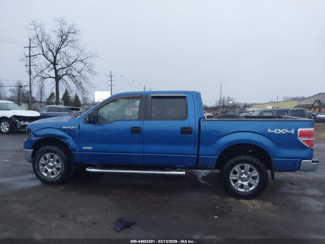 Продажа на аукционе авто 2011 Ford F-150 Xlt, vin: 1FTFW1ET7BKD63792, номер лота: 44583301