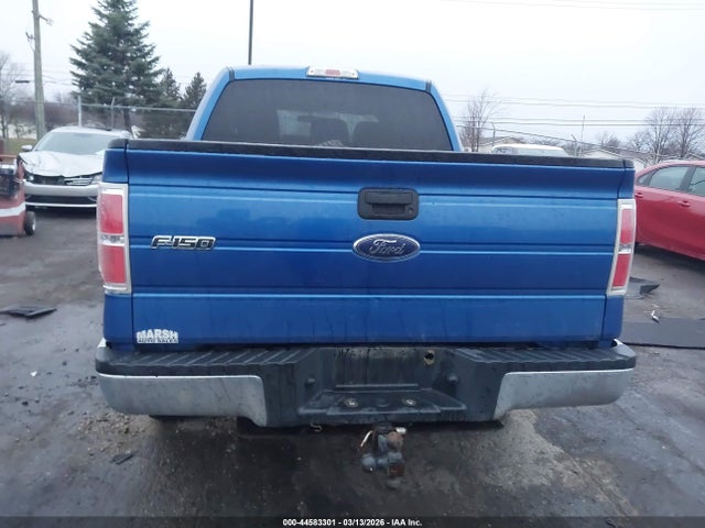 Продажа на аукционе авто 2011 Ford F-150 Xlt, vin: 1FTFW1ET7BKD63792, номер лота: 44583301