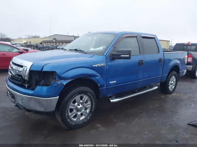 Продажа на аукционе авто 2011 Ford F-150 Xlt, vin: 1FTFW1ET7BKD63792, номер лота: 44583301