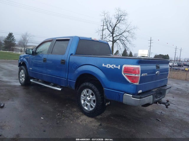 Продажа на аукционе авто 2011 Ford F-150 Xlt, vin: 1FTFW1ET7BKD63792, номер лота: 44583301