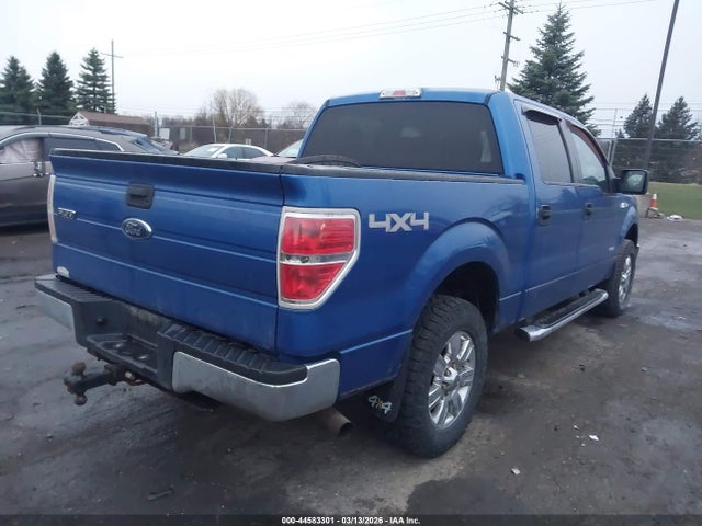 Продажа на аукционе авто 2011 Ford F-150 Xlt, vin: 1FTFW1ET7BKD63792, номер лота: 44583301