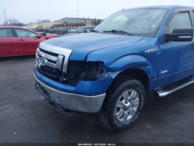 Продажа на аукционе авто 2011 Ford F-150 Xlt, vin: 1FTFW1ET7BKD63792, номер лота: 44583301