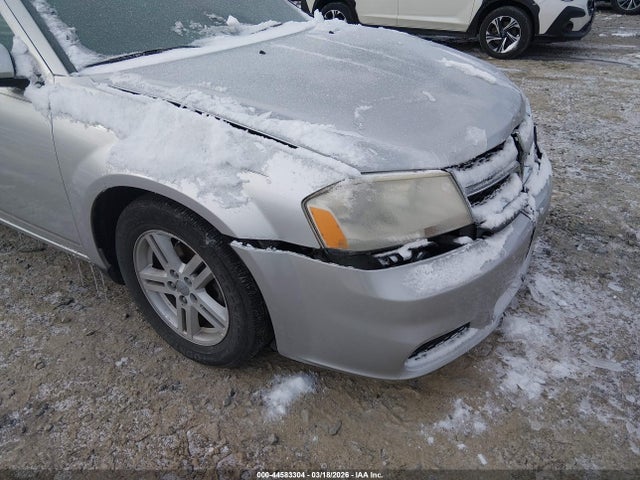 Продаж на аукціоні авто 2012 Dodge Avenger Sxt, vin: 1C3CDZCB0CN314472, номер лоту: 44583304