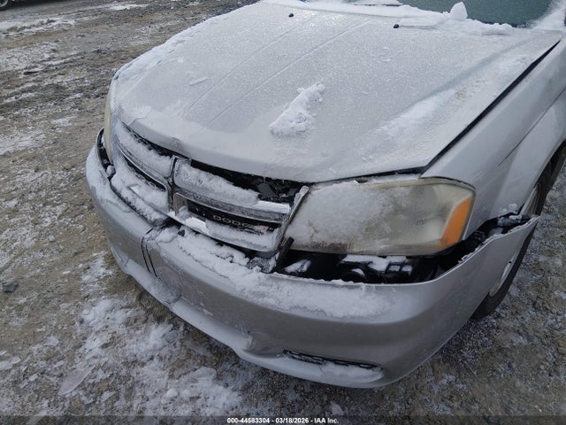 Продаж на аукціоні авто 2012 Dodge Avenger Sxt, vin: 1C3CDZCB0CN314472, номер лоту: 44583304