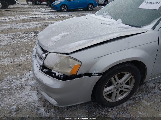Продаж на аукціоні авто 2012 Dodge Avenger Sxt, vin: 1C3CDZCB0CN314472, номер лоту: 44583304