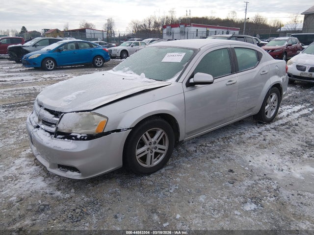 Продаж на аукціоні авто 2012 Dodge Avenger Sxt, vin: 1C3CDZCB0CN314472, номер лоту: 44583304