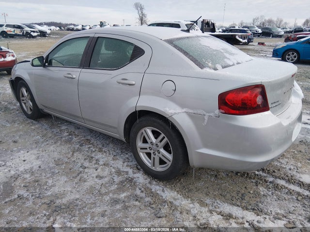 Продаж на аукціоні авто 2012 Dodge Avenger Sxt, vin: 1C3CDZCB0CN314472, номер лоту: 44583304