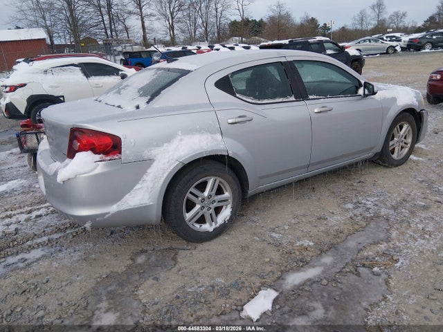 Продаж на аукціоні авто 2012 Dodge Avenger Sxt, vin: 1C3CDZCB0CN314472, номер лоту: 44583304
