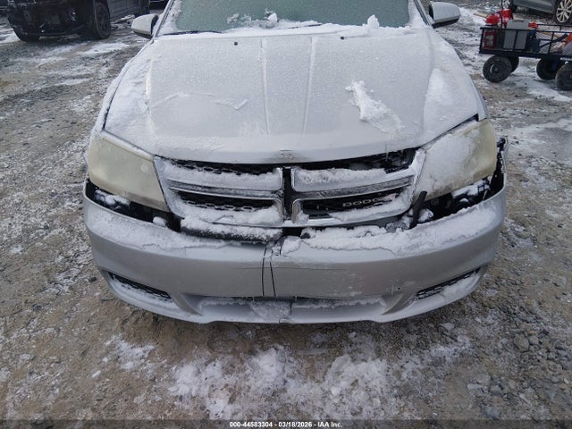 Продаж на аукціоні авто 2012 Dodge Avenger Sxt, vin: 1C3CDZCB0CN314472, номер лоту: 44583304