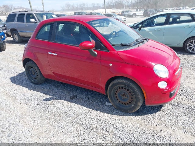 2012 FIAT 500 3C3CFFAR2CT233501 Photo 0