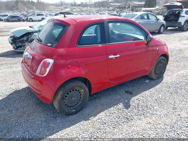2012 FIAT 500 3C3CFFAR2CT233501 Photo 3