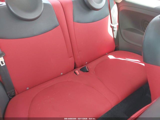 2012 FIAT 500 3C3CFFAR2CT233501 Photo 7