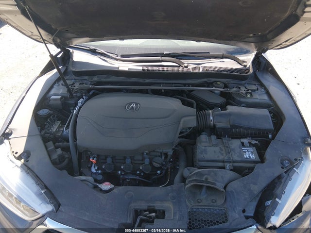 44583307 :رقم المزاد ، 19UUB2F84KA006208 vin ، 2019 Acura Tlx Advance Pkg مزاد بيع