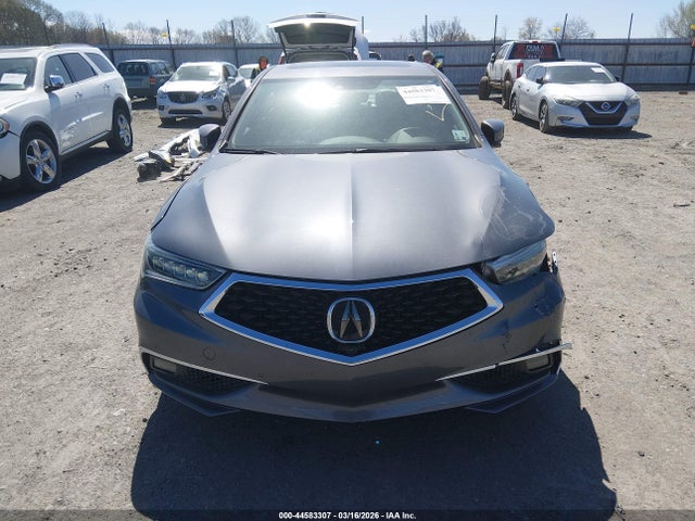 44583307 :رقم المزاد ، 19UUB2F84KA006208 vin ، 2019 Acura Tlx Advance Pkg مزاد بيع
