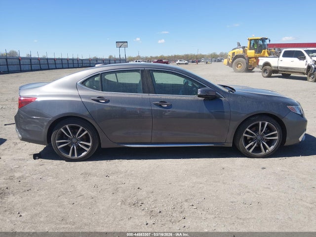 44583307 :رقم المزاد ، 19UUB2F84KA006208 vin ، 2019 Acura Tlx Advance Pkg مزاد بيع