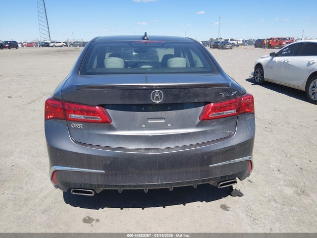 44583307 :رقم المزاد ، 19UUB2F84KA006208 vin ، 2019 Acura Tlx Advance Pkg مزاد بيع