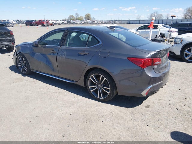 44583307 :رقم المزاد ، 19UUB2F84KA006208 vin ، 2019 Acura Tlx Advance Pkg مزاد بيع