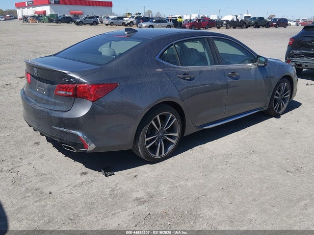 44583307 :رقم المزاد ، 19UUB2F84KA006208 vin ، 2019 Acura Tlx Advance Pkg مزاد بيع