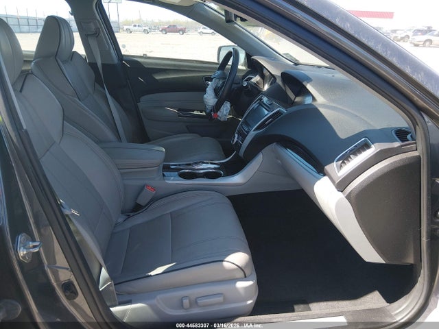44583307 :رقم المزاد ، 19UUB2F84KA006208 vin ، 2019 Acura Tlx Advance Pkg مزاد بيع