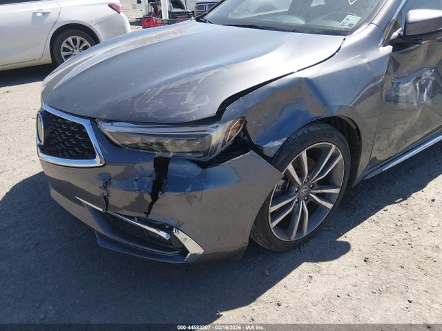 44583307 :رقم المزاد ، 19UUB2F84KA006208 vin ، 2019 Acura Tlx Advance Pkg مزاد بيع