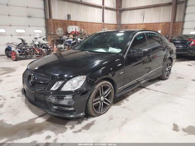 Продаж на аукціоні авто 2012 Mercedes-benz E 350 4matic, vin: WDDHF8JB4CA609242, номер лоту: 44583309