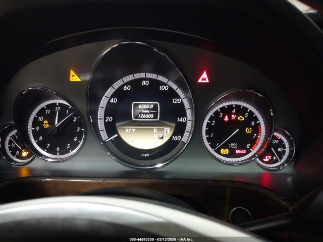 Продаж на аукціоні авто 2012 Mercedes-benz E 350 4matic, vin: WDDHF8JB4CA609242, номер лоту: 44583309