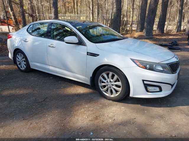 Auction sale of the 2014 Kia Optima Ex, vin: 5XXGN4A75EG266347, lot number: 44583311