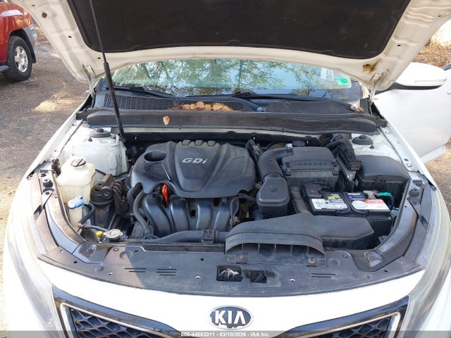 Aukcja sprzedaży 2014 Kia Optima Ex, vin: 5XXGN4A75EG266347, numer aukcji: 44583311