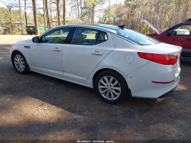 Aukcja sprzedaży 2014 Kia Optima Ex, vin: 5XXGN4A75EG266347, numer aukcji: 44583311