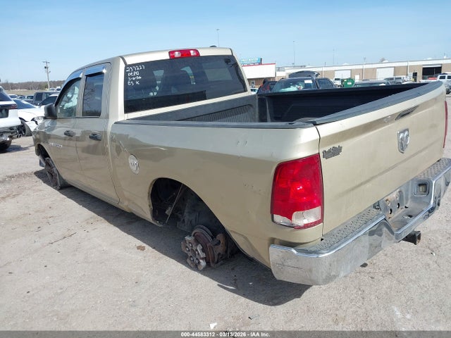 Aukcja sprzedaży 2011 Ram Ram 1500 St, vin: 1D7RB1GT2BS696428, numer aukcji: 44583312