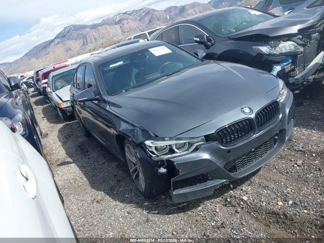 2017 BMW 340I WBA8B7G37HNU38001