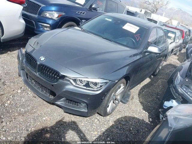 2017 BMW 340I WBA8B7G37HNU38001 Photo 1