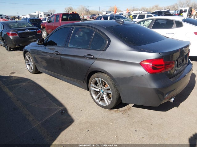 2017 BMW 340I WBA8B7G37HNU38001 Photo 2