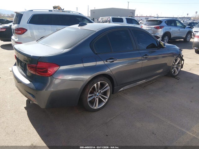 2017 BMW 340I WBA8B7G37HNU38001 Photo 3