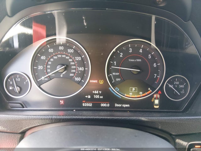 2017 BMW 340I WBA8B7G37HNU38001 Photo 6