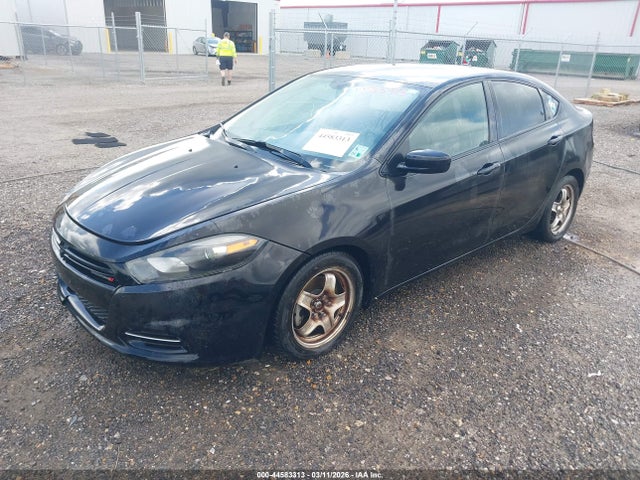 2014 Dodge Dart Sxt მანქანა იყიდება აუქციონზე, vin: 1C3CDFBA0ED750299, აუქციონის ნომერი: 44583313
